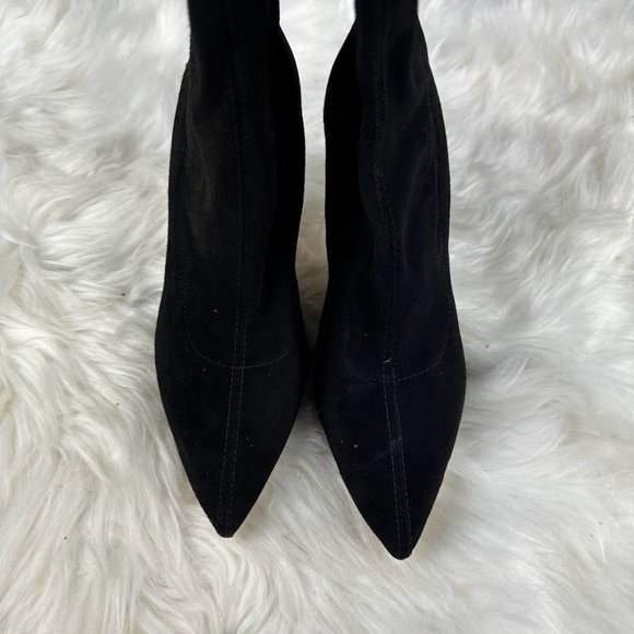 Coach Shea Boot in Black - Picture 4 of 8